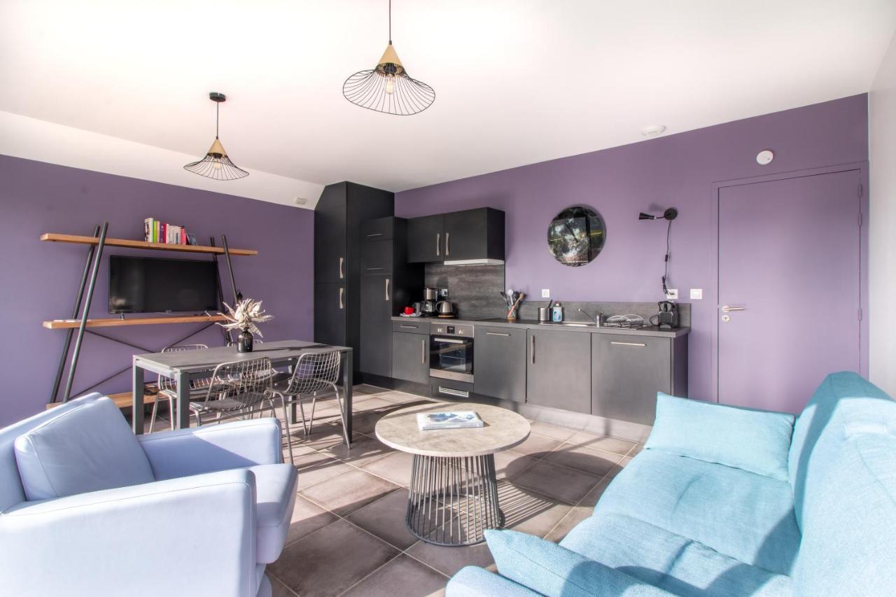 Le Coin Cosy Avec Balcon Terrasse Parking Prive Et Linge De Lit Compris Apartment Sarlat-la-Caneda Bagian luar foto